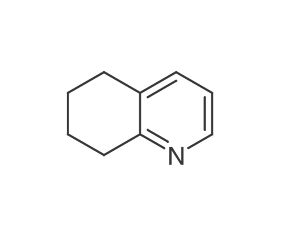image de la molécule 5,6,7,8-Tetrahydroquinoline