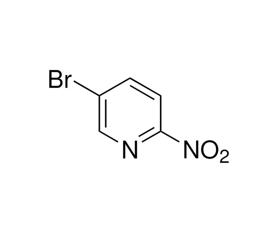 image de la molécule 5-Bromo-2-nitropyridine