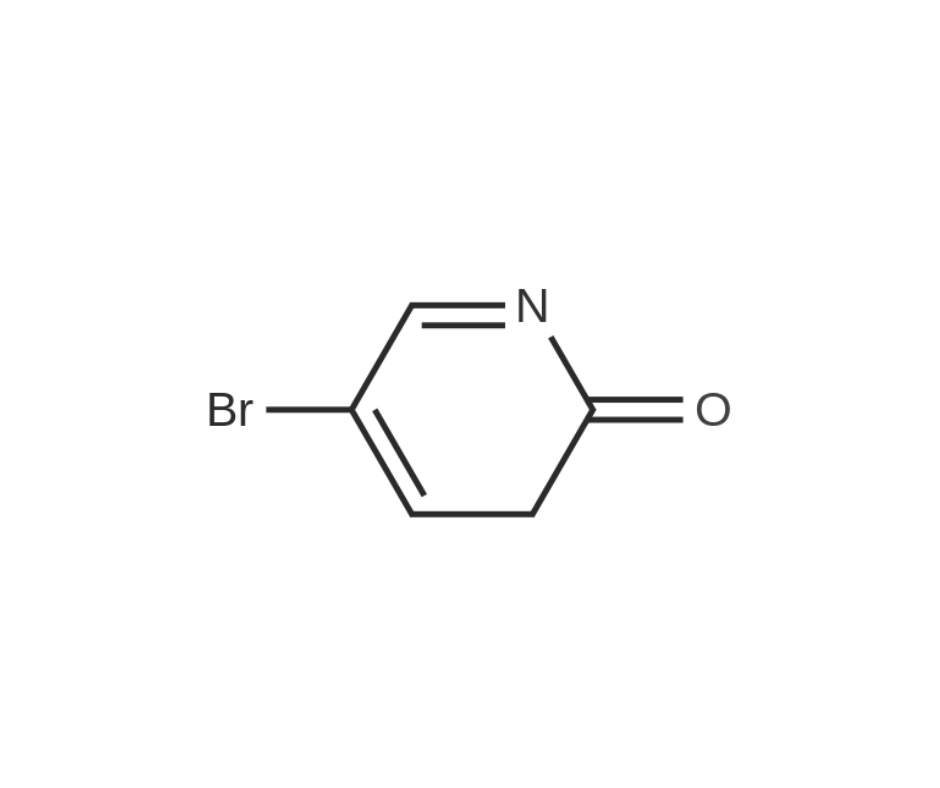 image de la molécule 5-Bromo-3h-pyridin-2-one