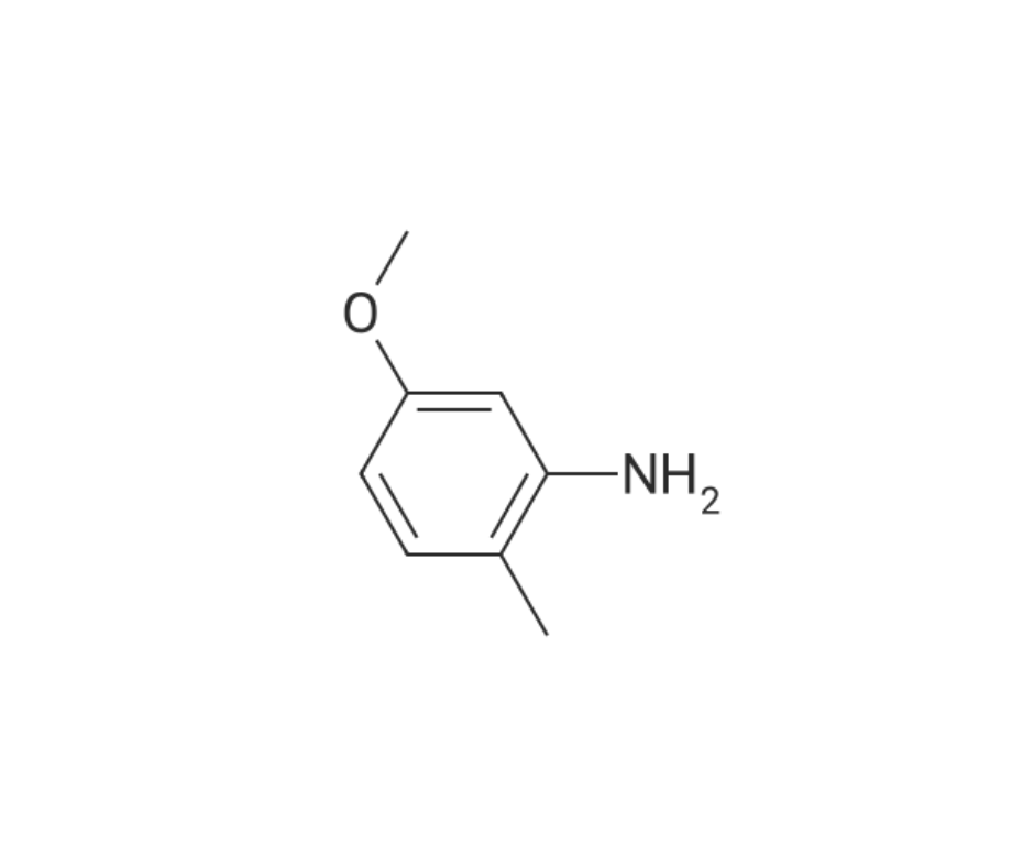 image de la molécule 5-Methoxy-2-methylaniline