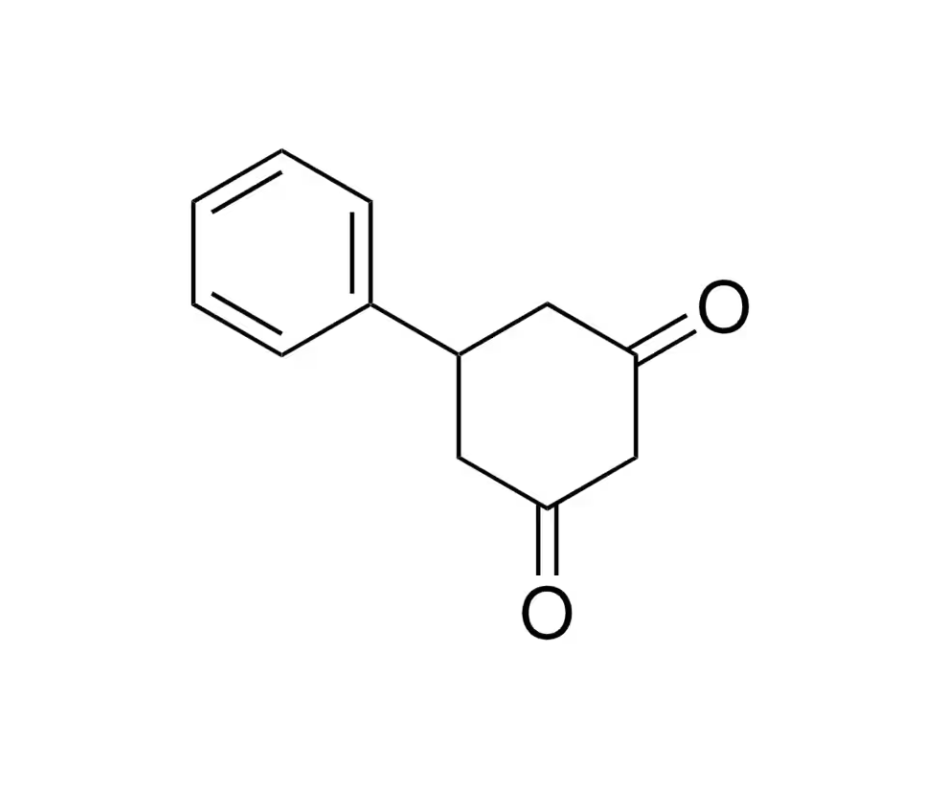 image de la molécule 5-Phenyl-1,3-cyclohexanedione