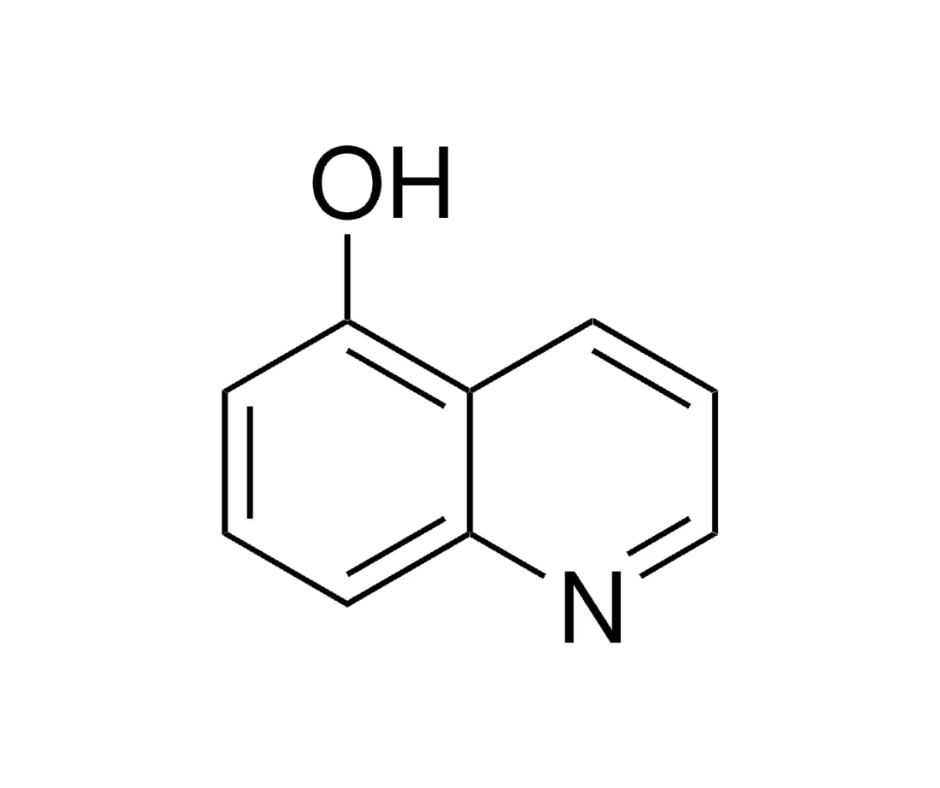 image de la molécule 5-Quinolinol