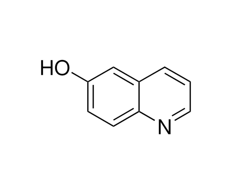 image de la molécule 6-Hydroxyquinoline