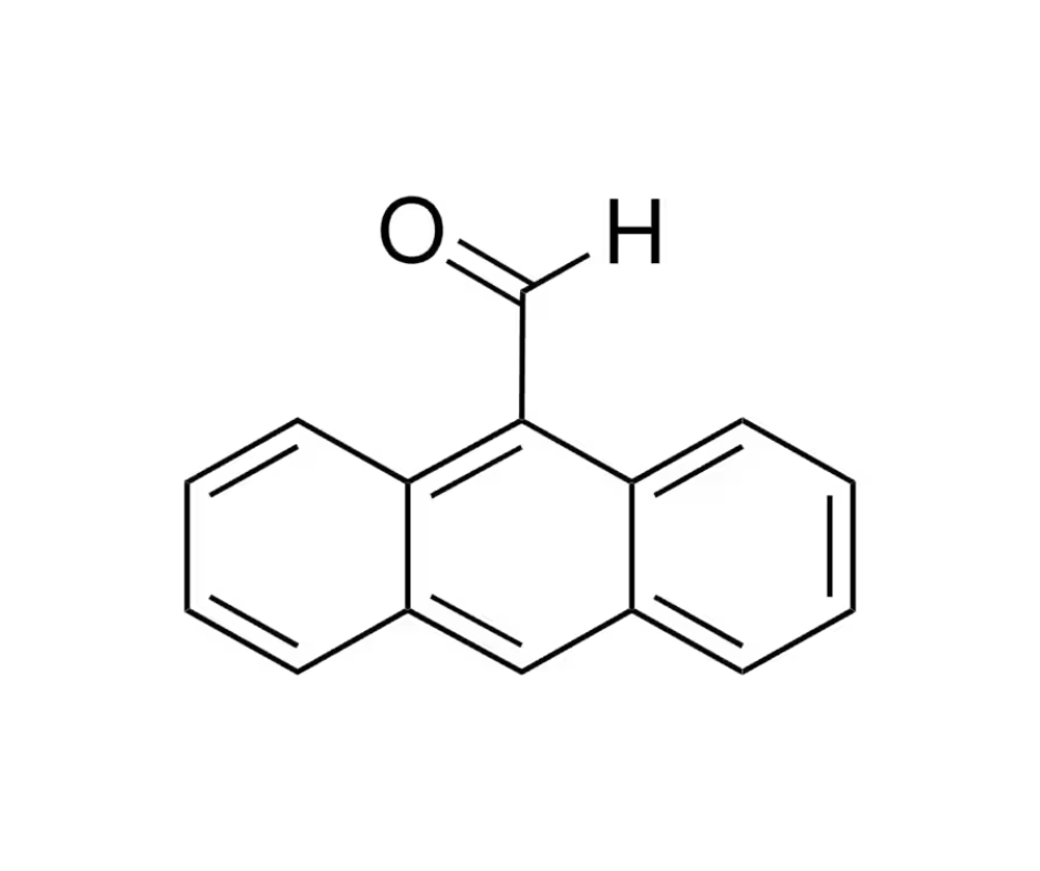 image de la molécule 9-Anthracenecarboxaldehyde