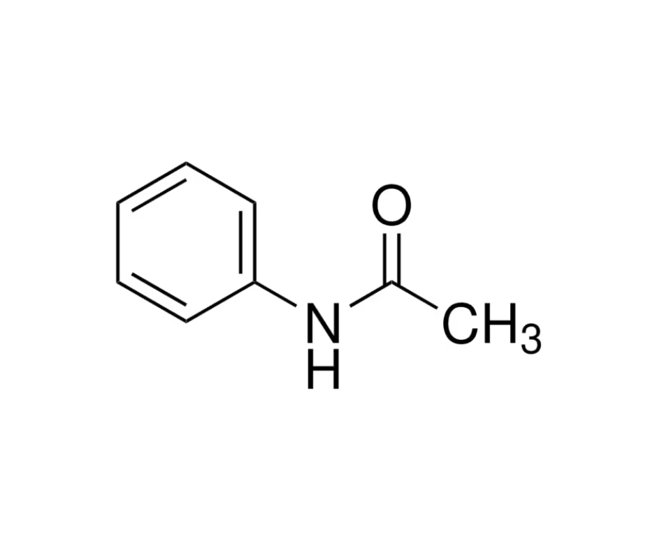 image de la molécule Acetanilide