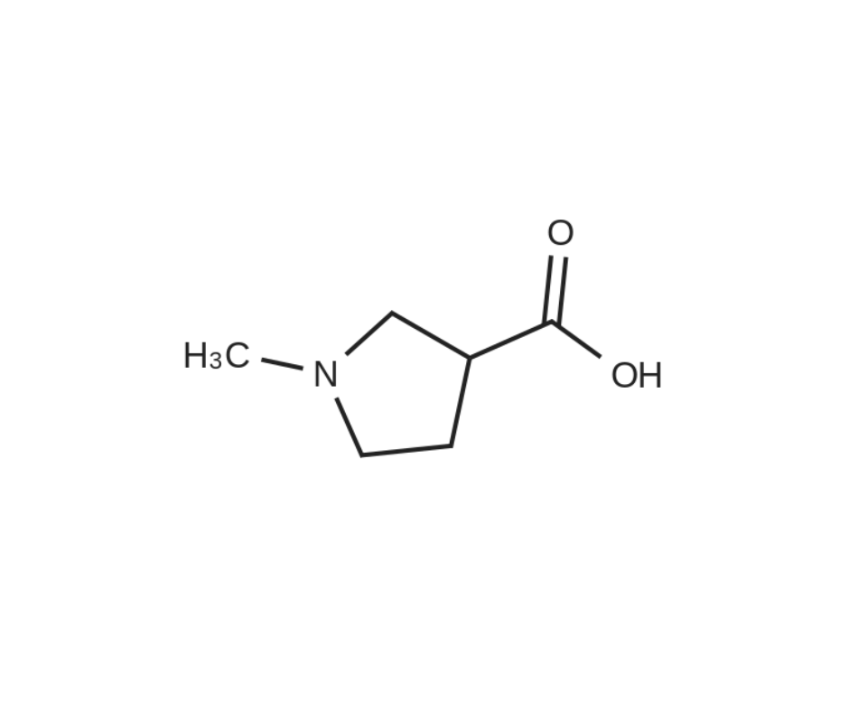 image de la molécule Achyranthine