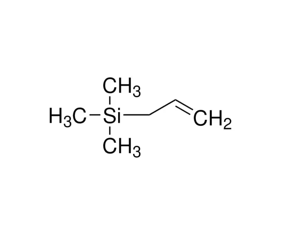 image de la molécule Allyltrimethylsilane