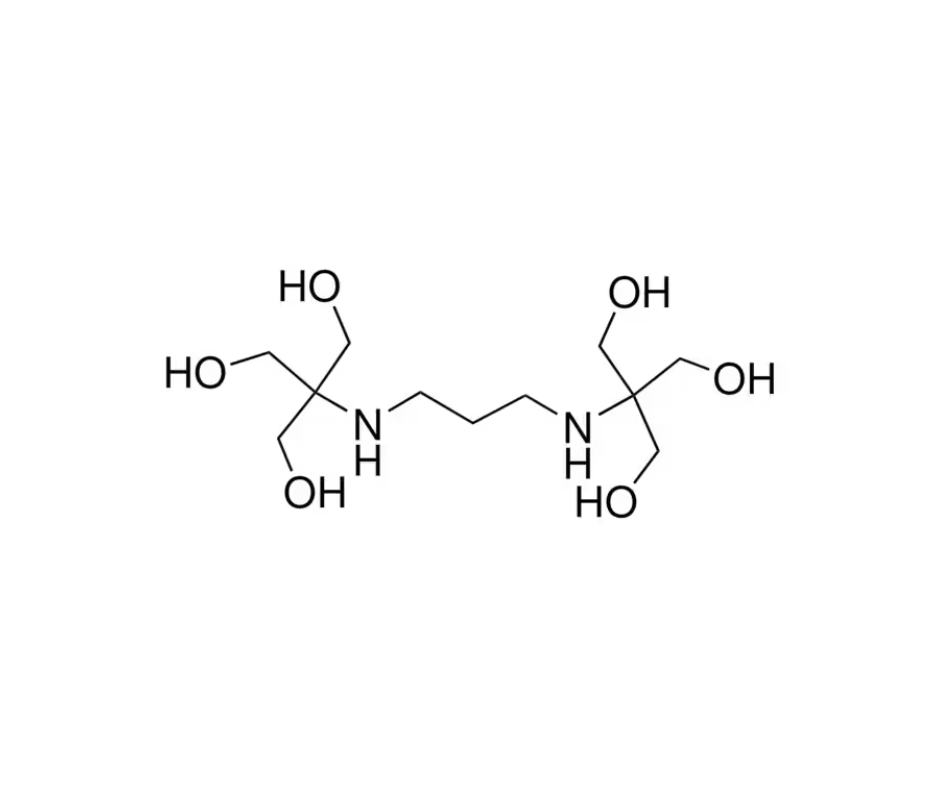 image de la molécule BIS-TRIS propane