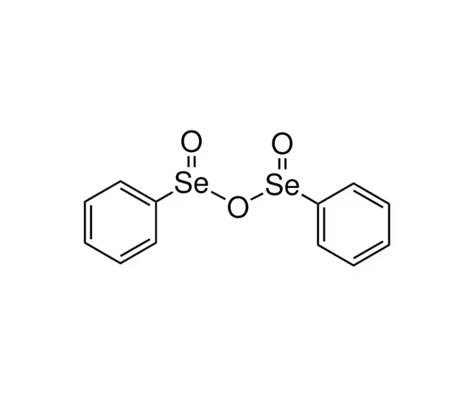 image de la molécule Benzeneseleninic acid anhydride