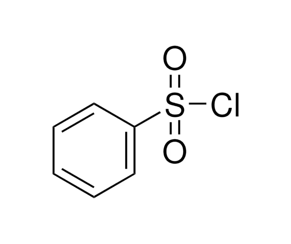 image de la molécule Benzenesulfonyl chloride