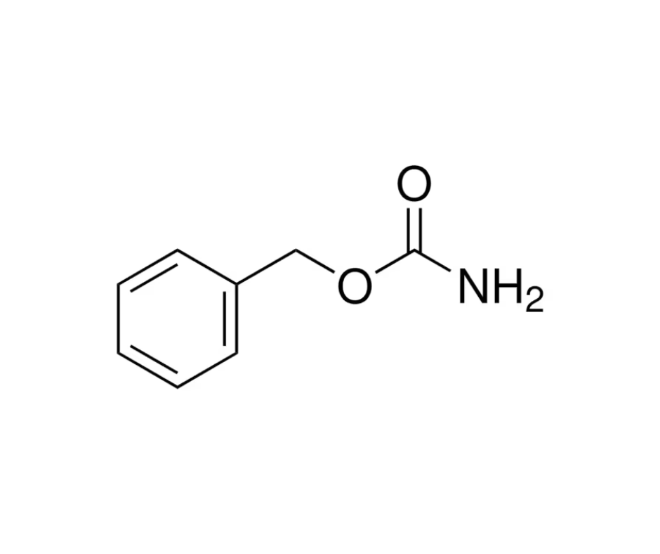 image de la molécule Benzyl carbamate