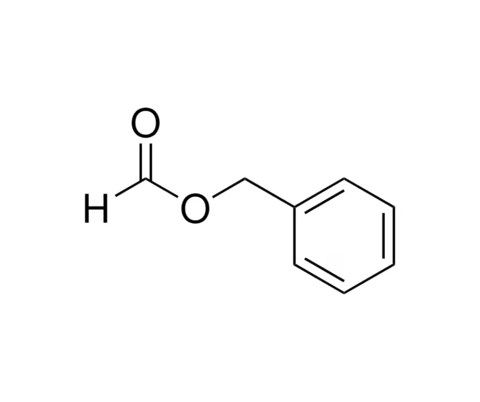 image de la molécule Benzyl formate
