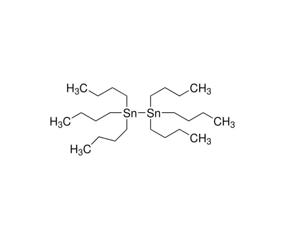 image de la molécule Bis(tributyltin)