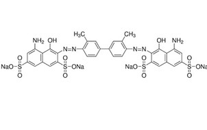 image de la molécule Bleu de trypan solution