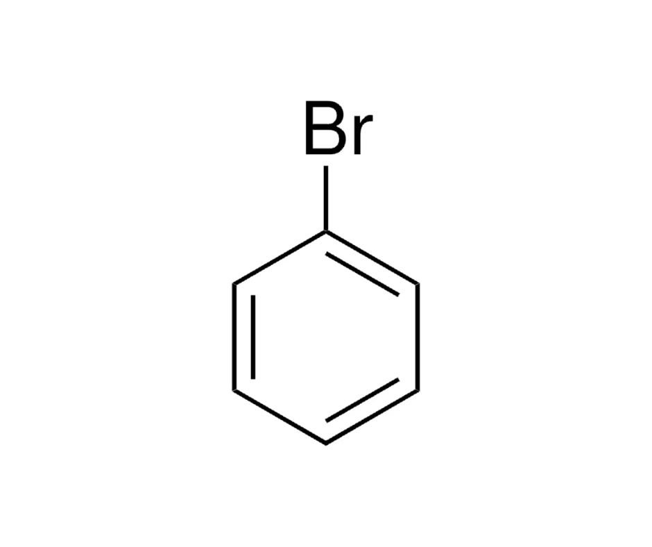 image de la molécule Bromobenzene