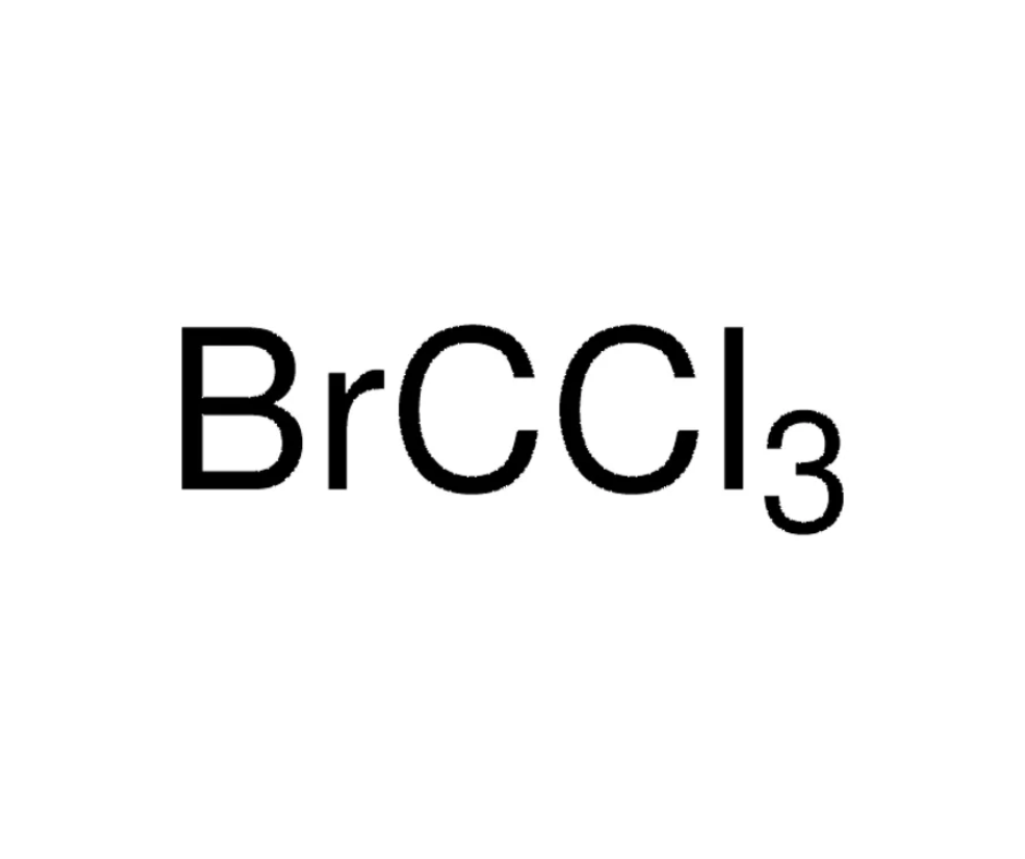image de la molécule Bromotrichloromethane