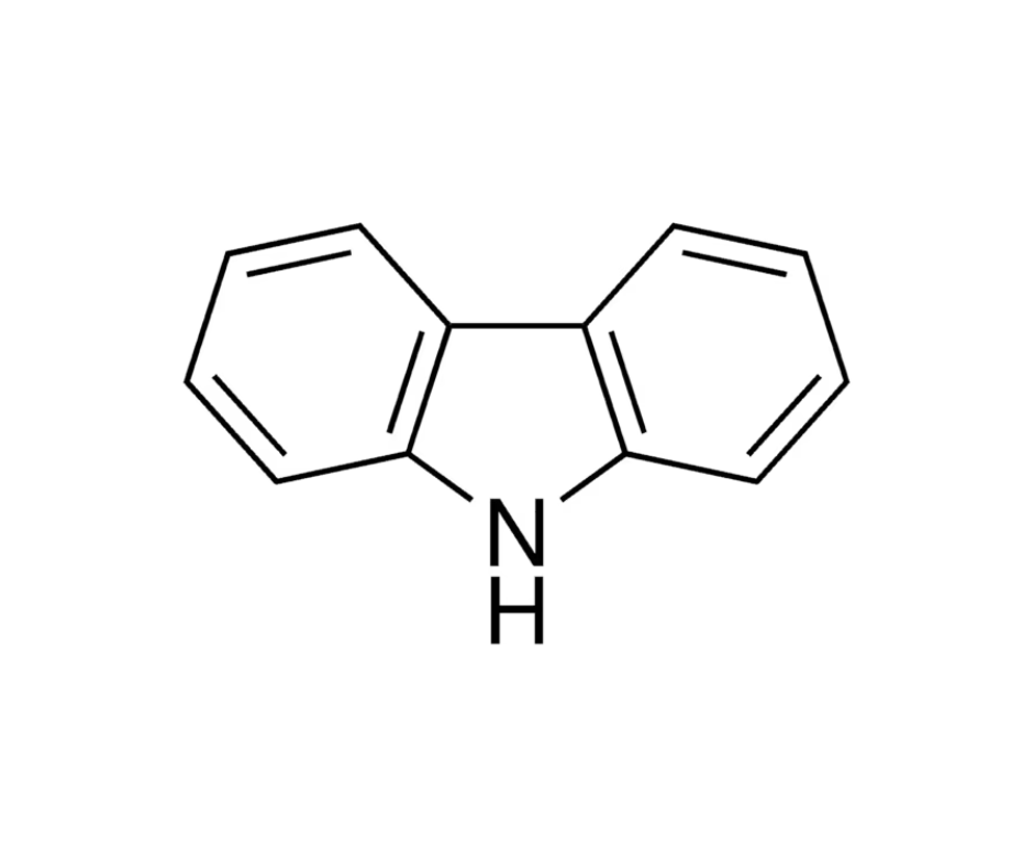 image de la molécule Carbazole
