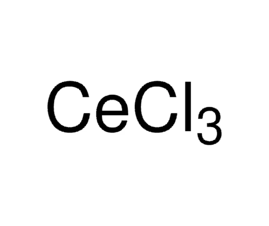 image de la molécule Cerium(III) chloride