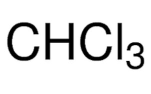 image de la molécule Chloroforme