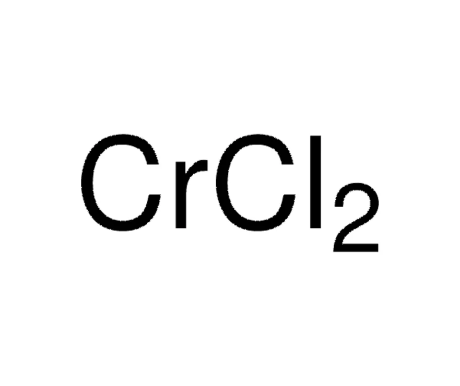 image de la molécule Chromium(II) chloride