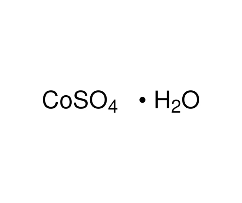 image de la molécule Cobalt(II) sulfate heptahydrate