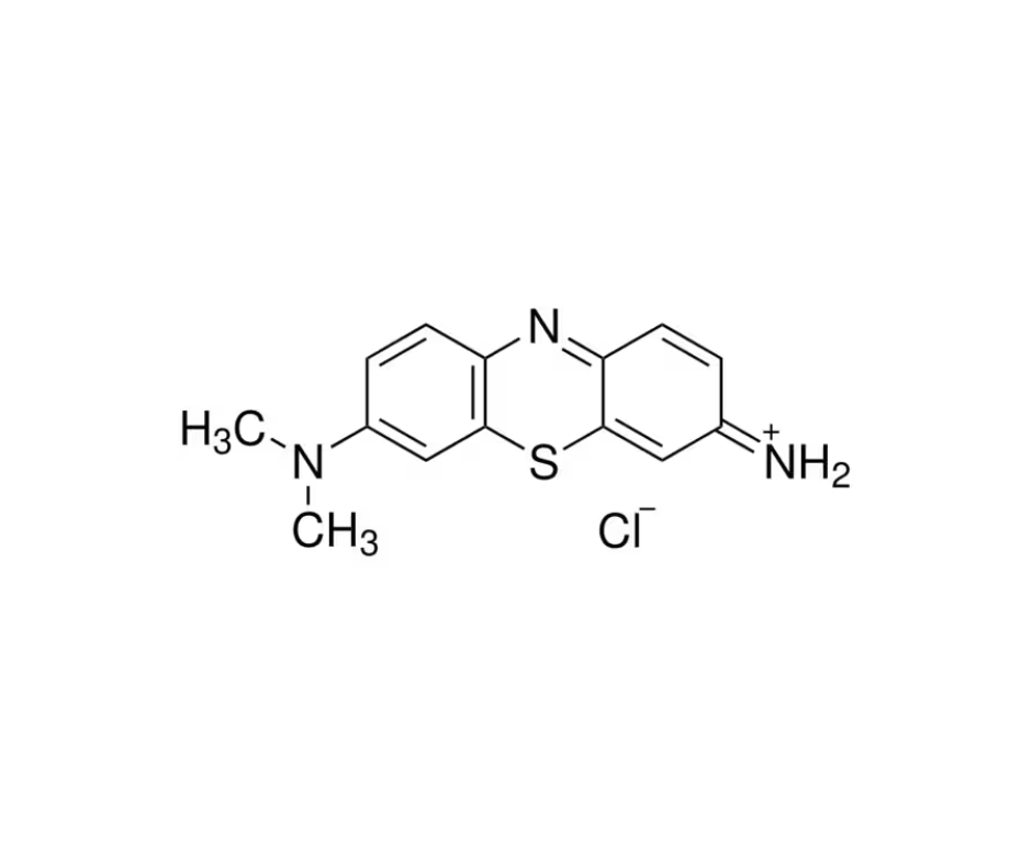 image de la molécule Colorant Giemsa