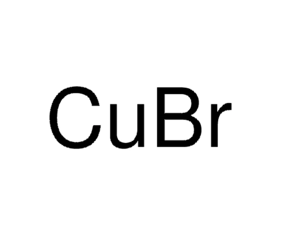 image de la molécule Copper(I) bromide