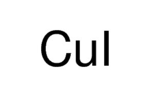 image de la molécule Copper(I) iodide