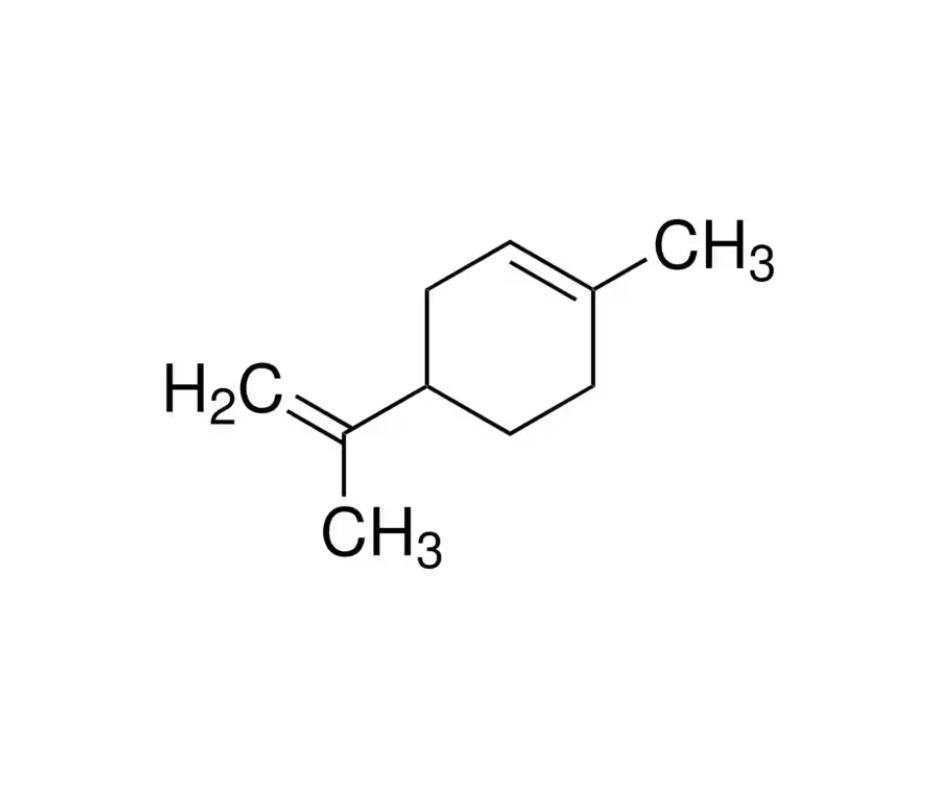 image de la molécule DL-Limonene