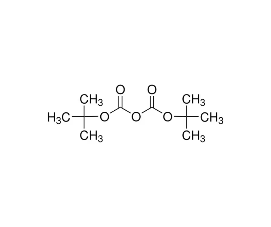 image de la molécule Di-tert-butyl dicarbonate