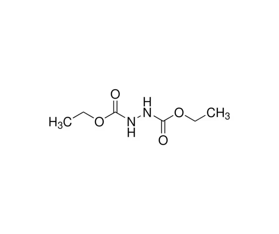 image de la molécule Diethyl 1,2-hydrazinedicarboxylate