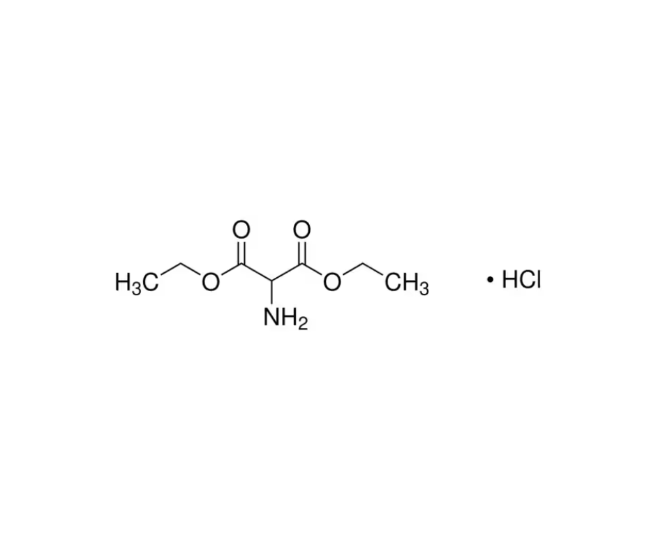 image de la molécule Diethyl aminomalonate hydrochloride
