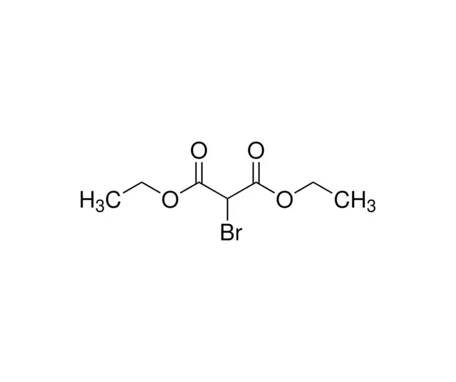 image de la molécule Diethyl bromomalonate