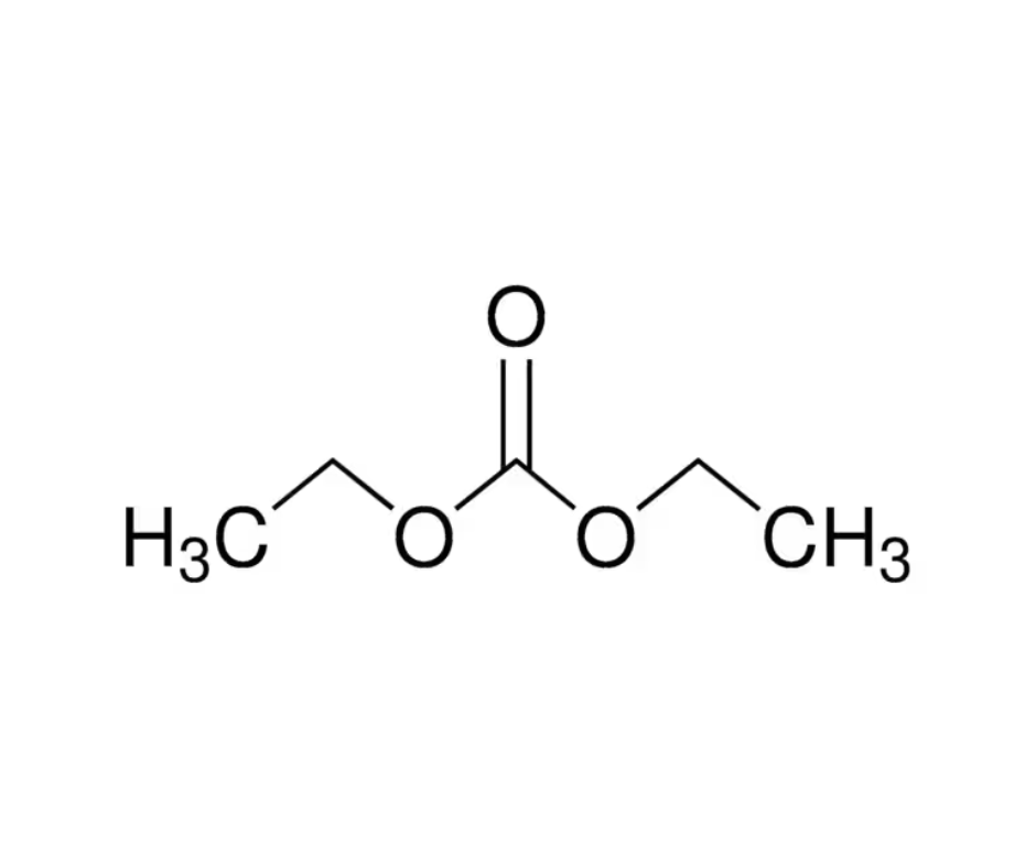 image de la molécule Diethyl carbonate