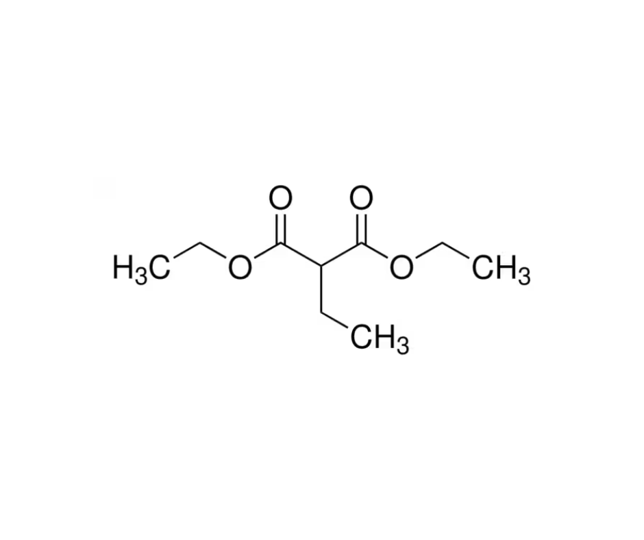 image de la molécule Diethyl ethylmalonate