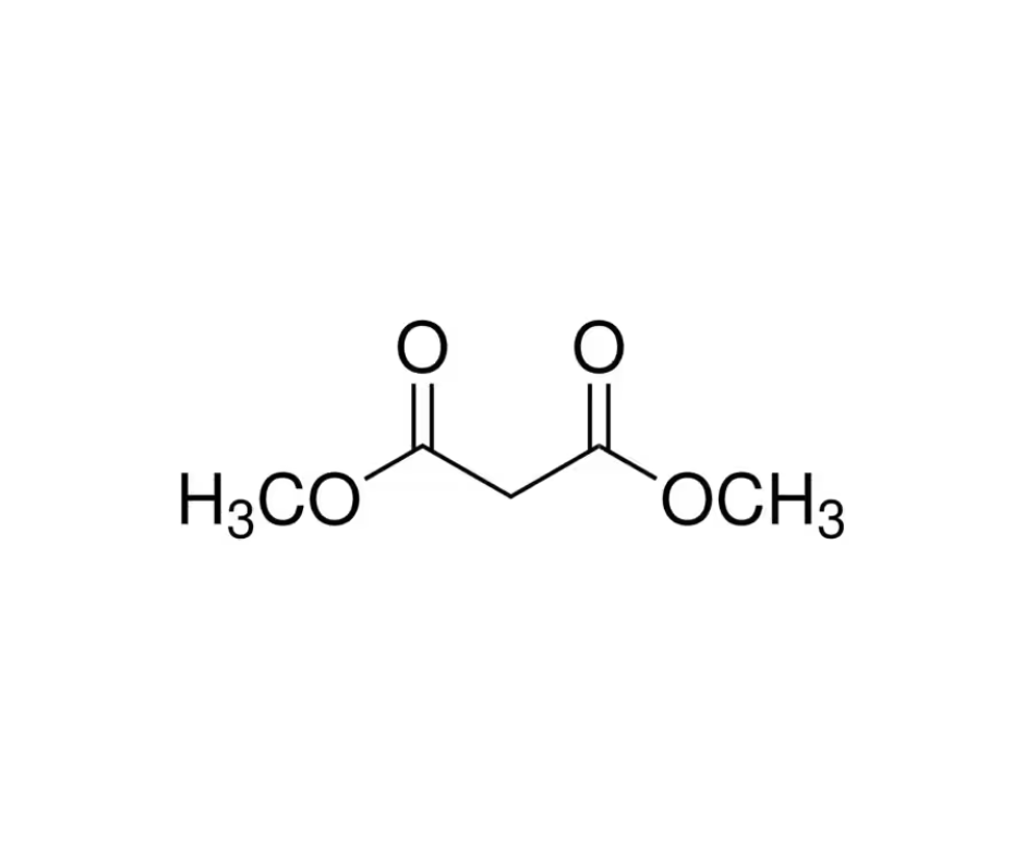 image de la molécule Dimethyl malonate