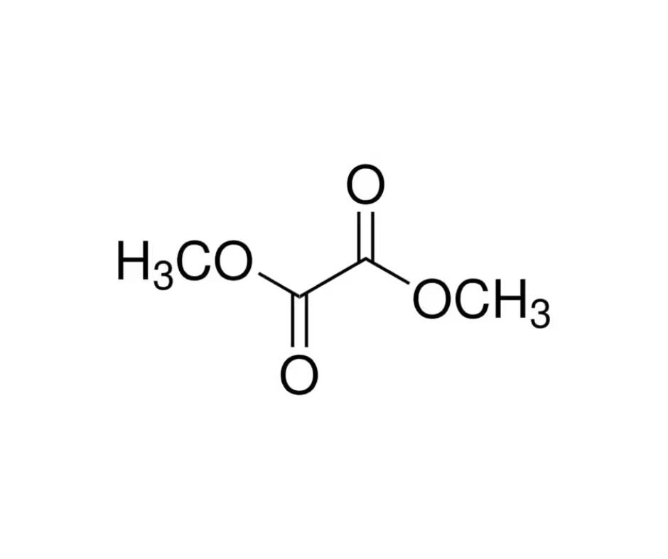 image de la molécule Dimethyl oxalate