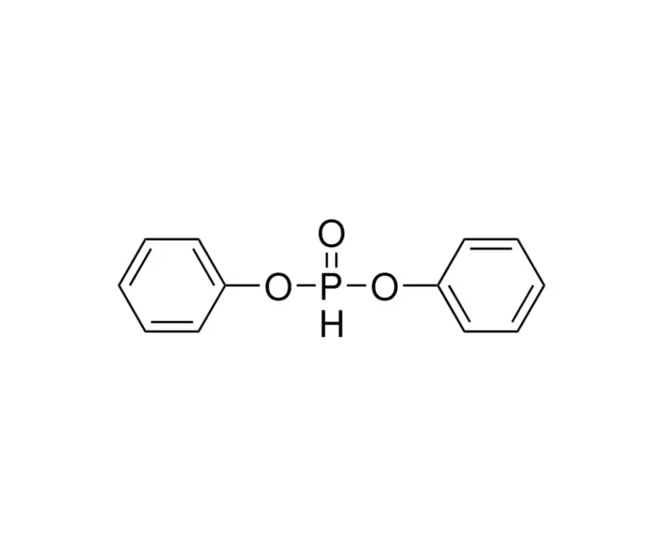 image de la molécule Diphenyl phosphite