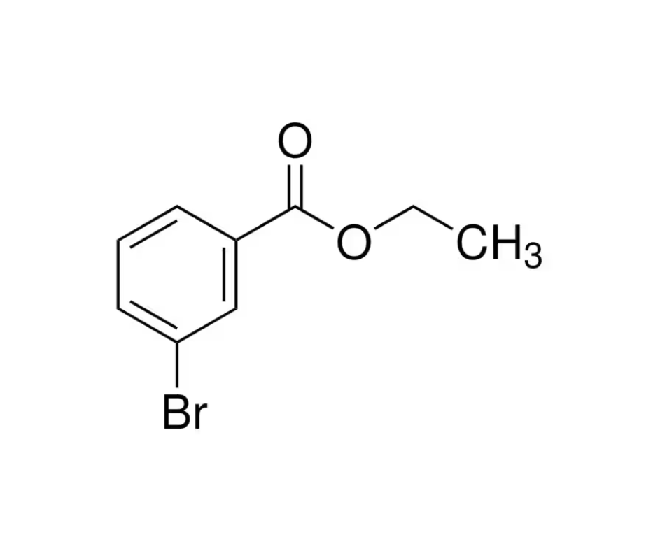 image de la molécule Ethyl 3-bromobenzoate