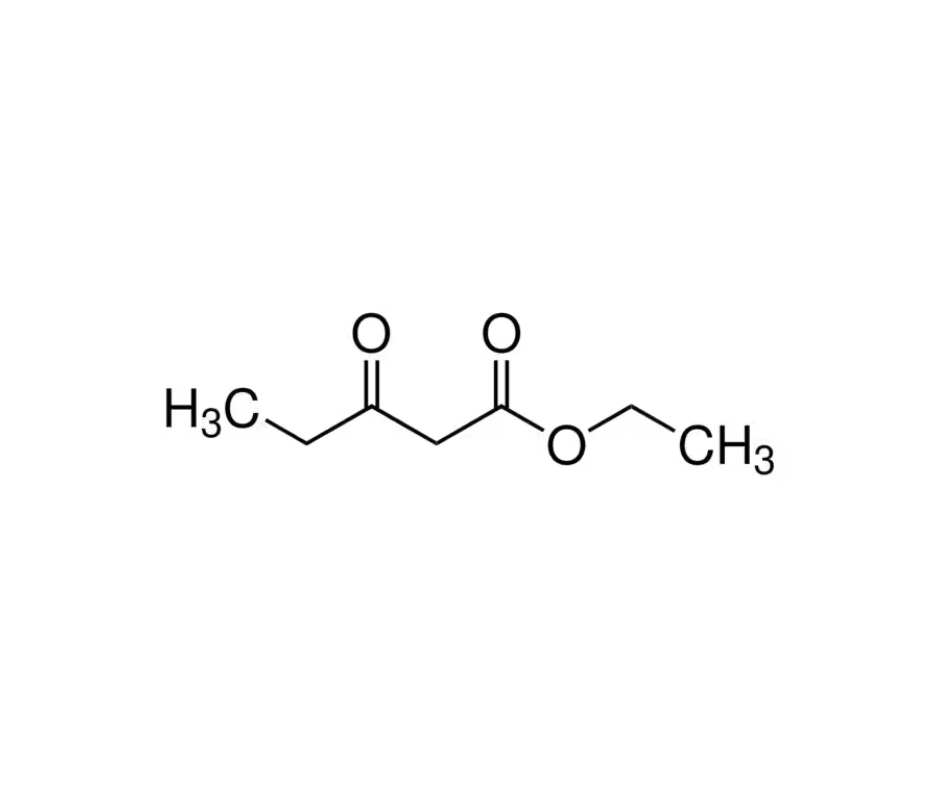 image de la molécule Ethyl propionylacetate