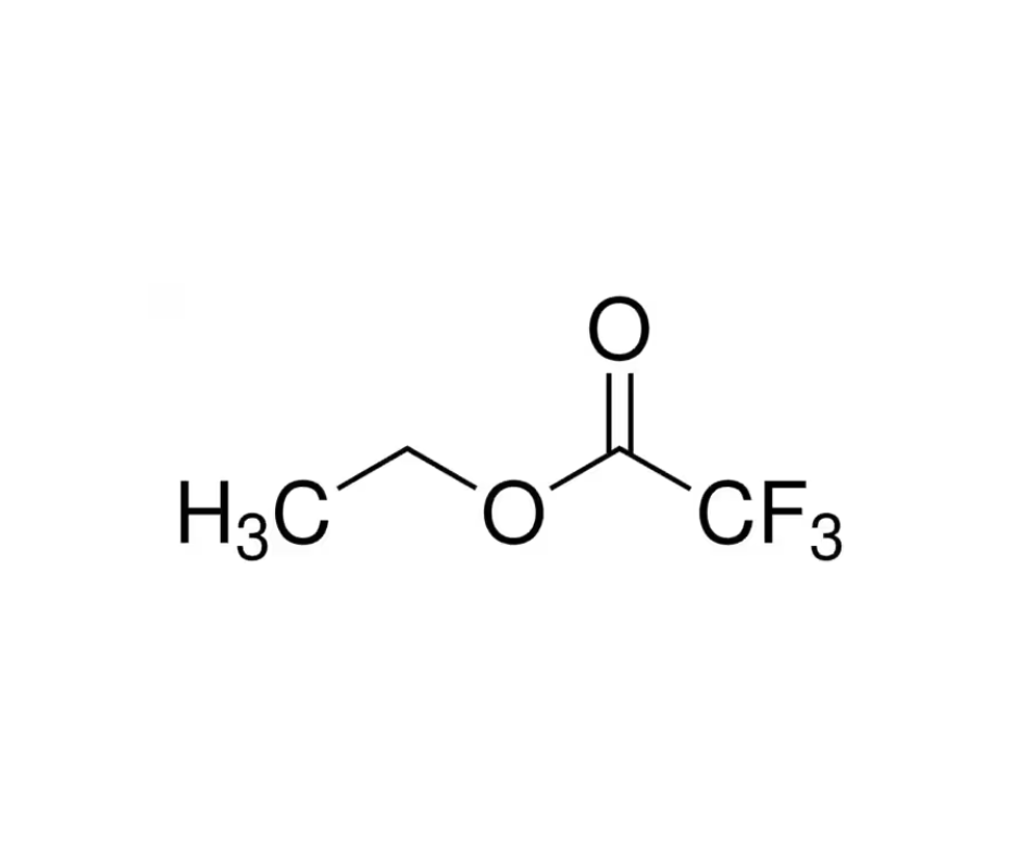 image de la molécule Ethyl trifluoroacetate