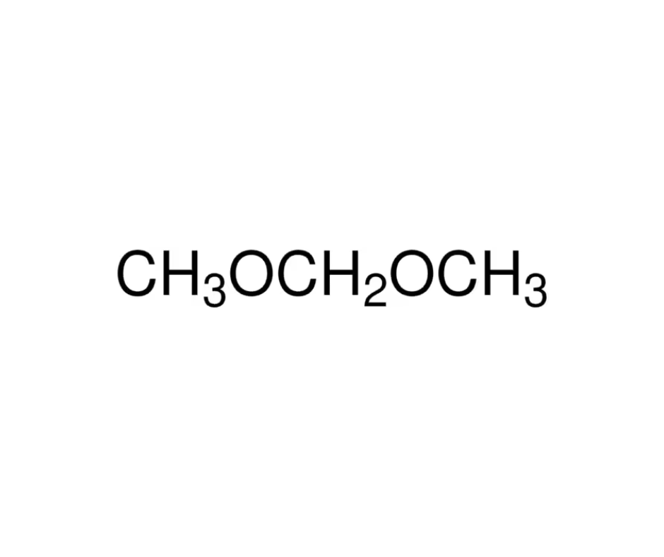 image de la molécule Formaldehyde dimethyl acetal