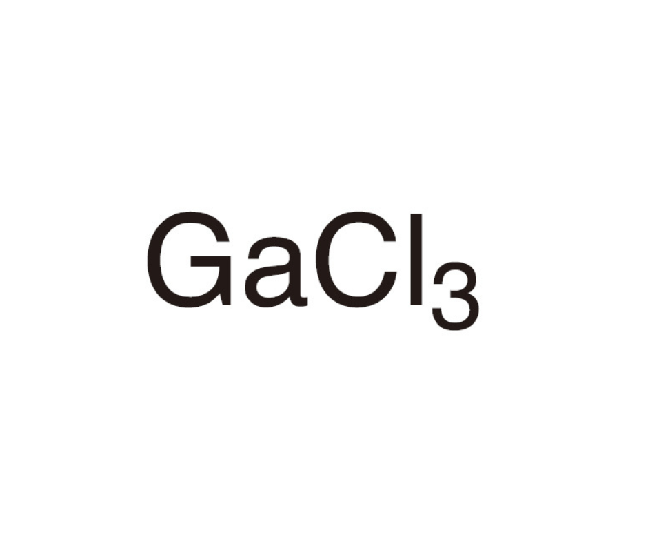 image de la molécule Gallium(III) Chloride