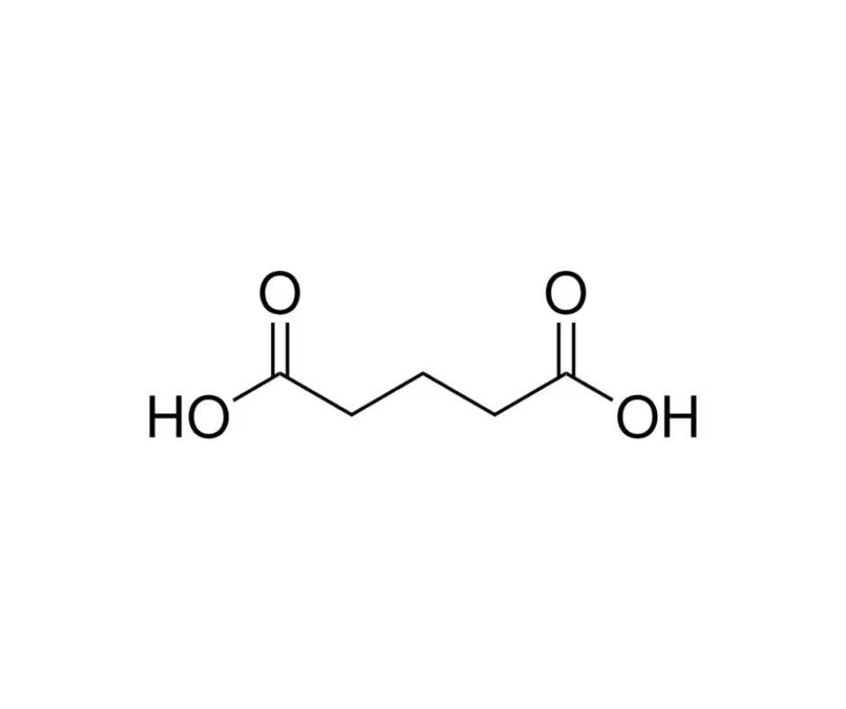 image de la molécule Glutaric acid