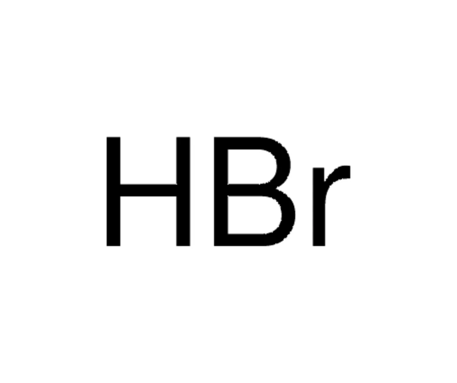 image de la molécule Hydrobromic acid