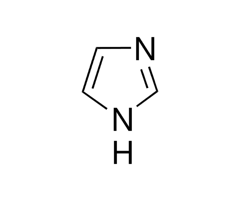 image de la molécule Imidazole