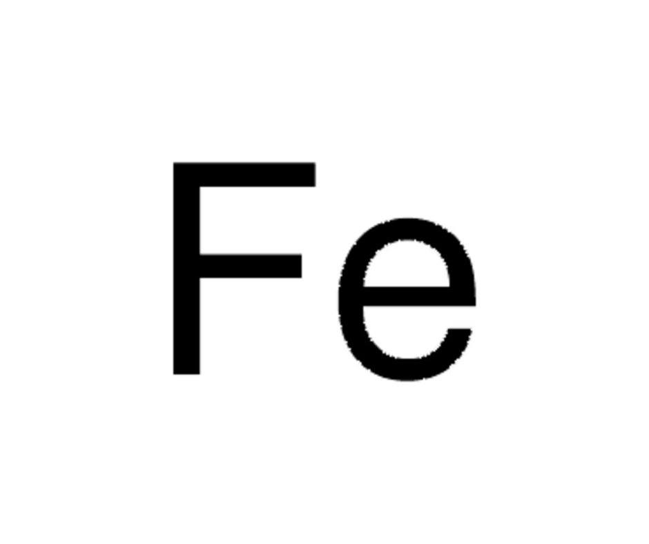 image de la molécule Iron