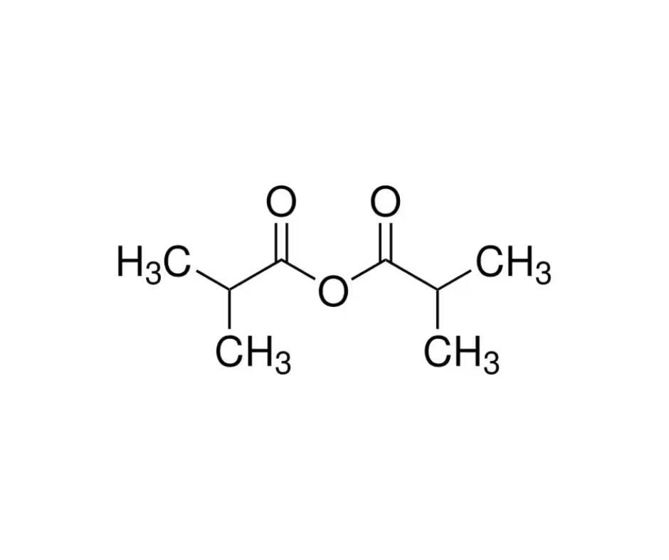 image de la molécule Isobutyric anhydride
