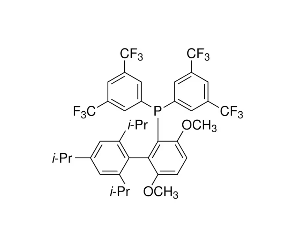 image de la molécule JackiePhos