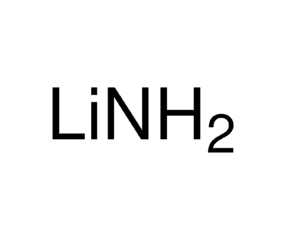 image de la molécule Lithium amide
